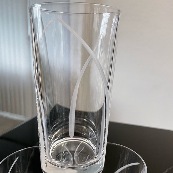 Primavera highball crystal glasses - Picture 4 of 6